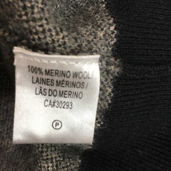 Fairway & Greene Merino Wool Sweater - Picture 7 of 8